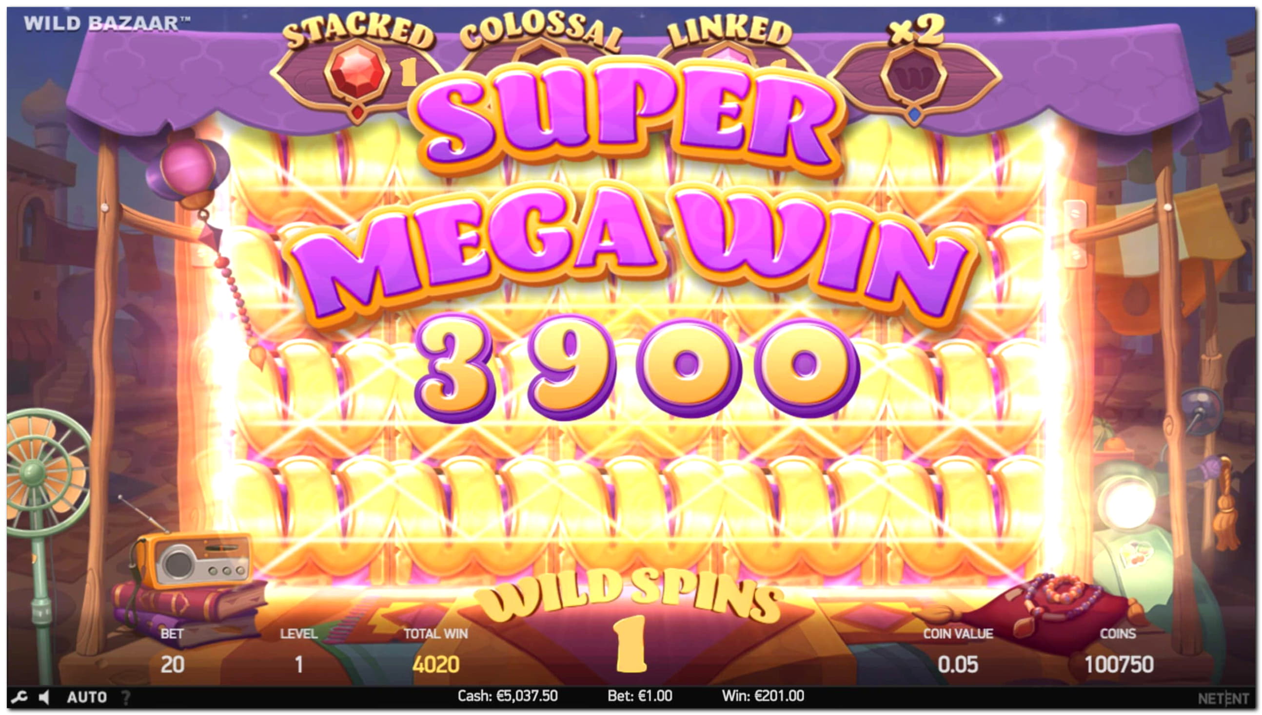 $430 Tournament at Treasure Island Jackpots Casino (Sloto Cash Mirror)